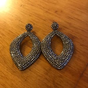 Nordstrom Sparkling Earrings